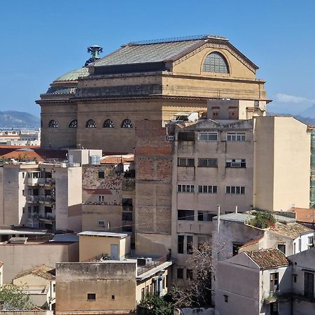 Residenza Paola Daire Palermo Dış mekan fotoğraf