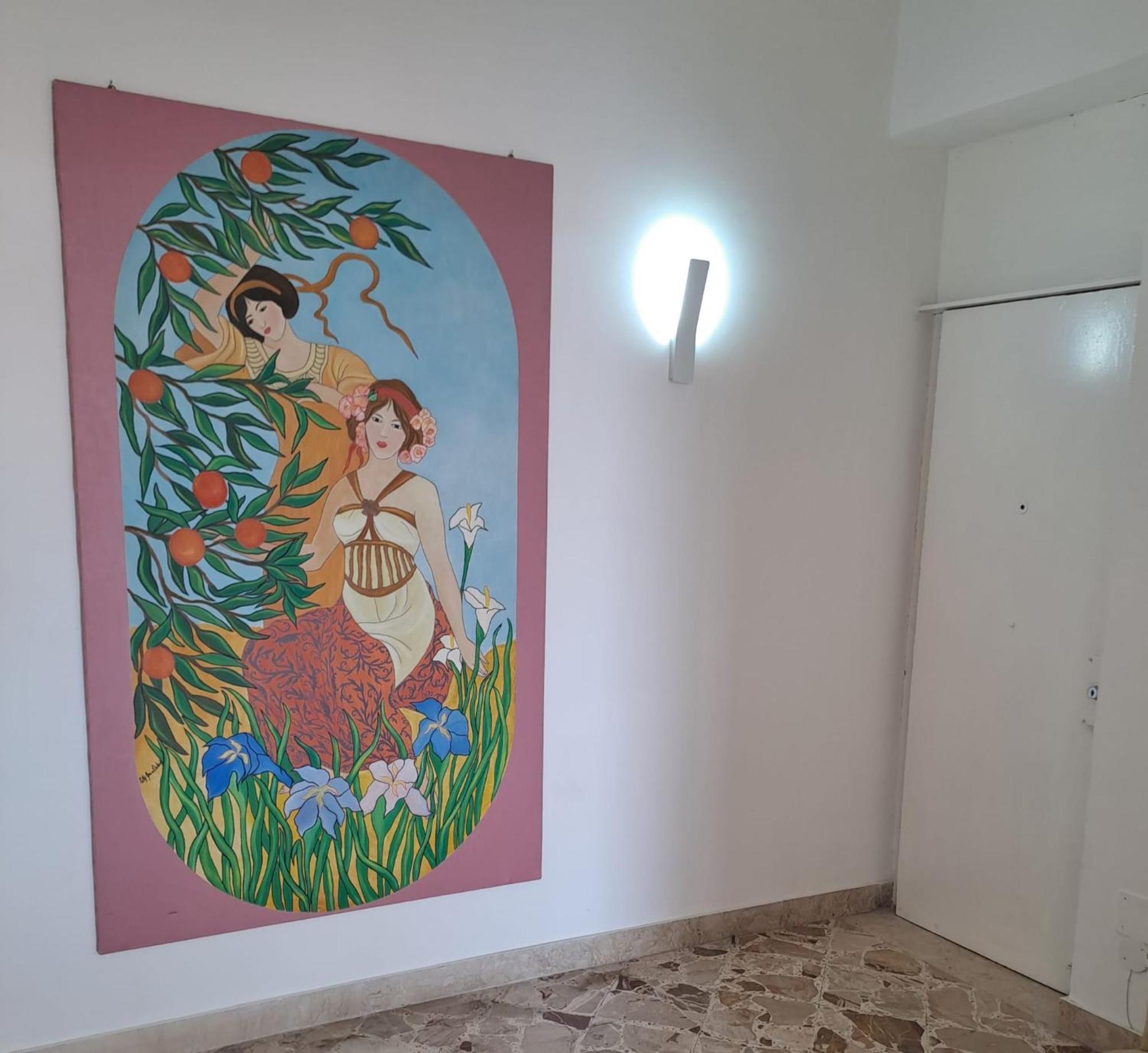 Residenza Paola Daire Palermo Dış mekan fotoğraf
