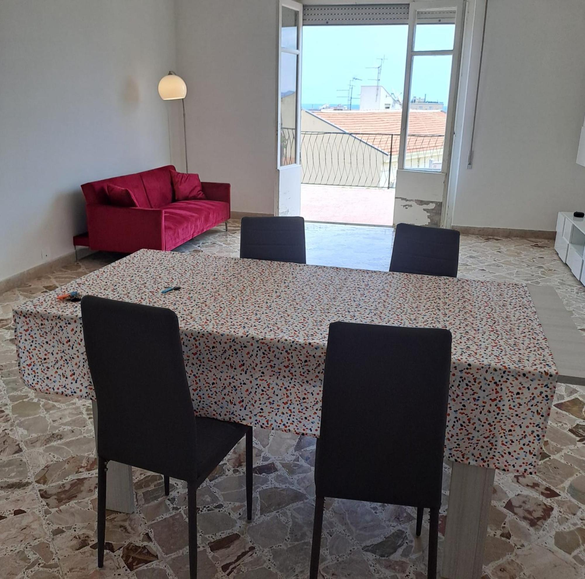 Residenza Paola Daire Palermo Dış mekan fotoğraf