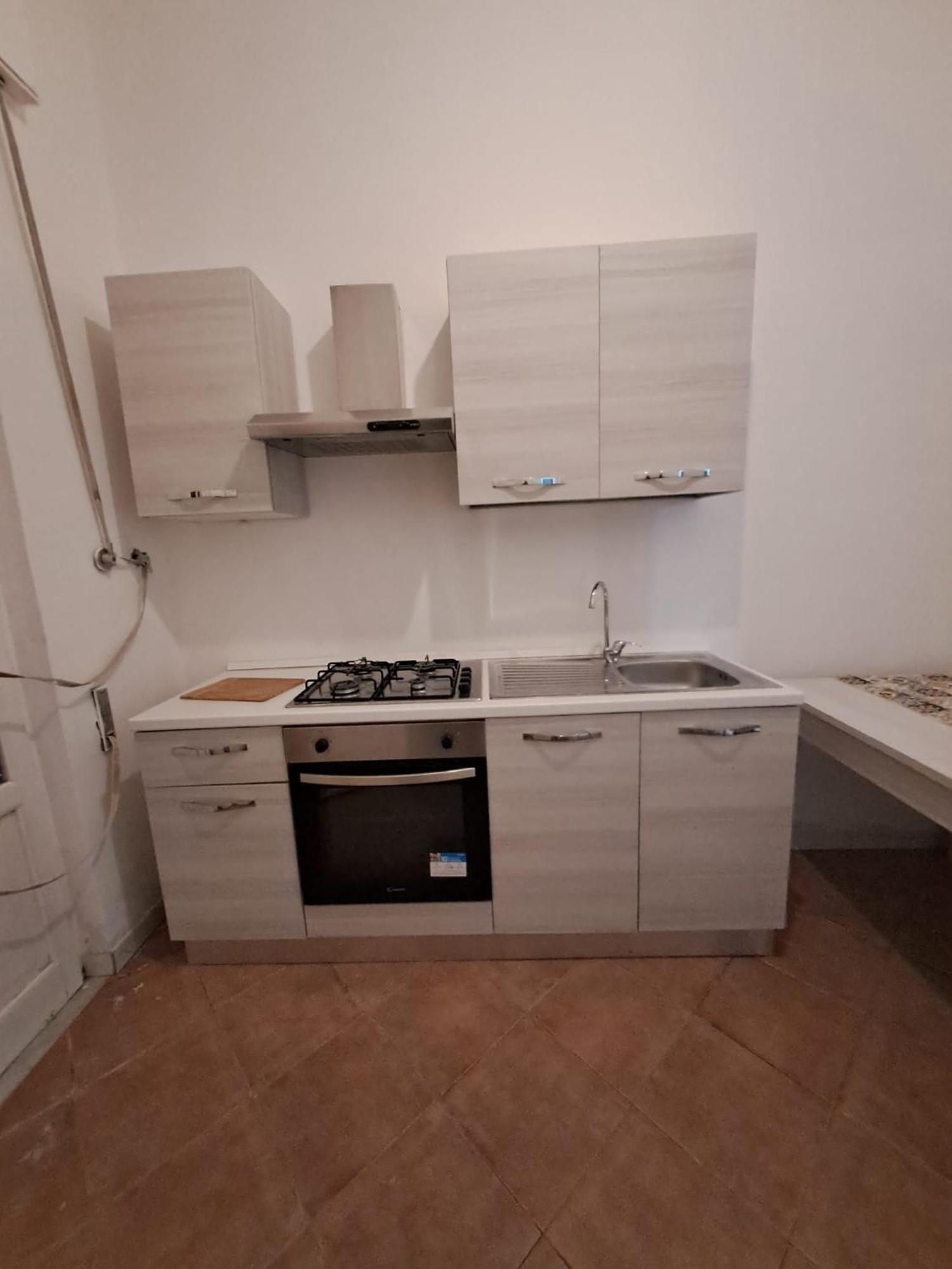 Residenza Paola Daire Palermo Dış mekan fotoğraf