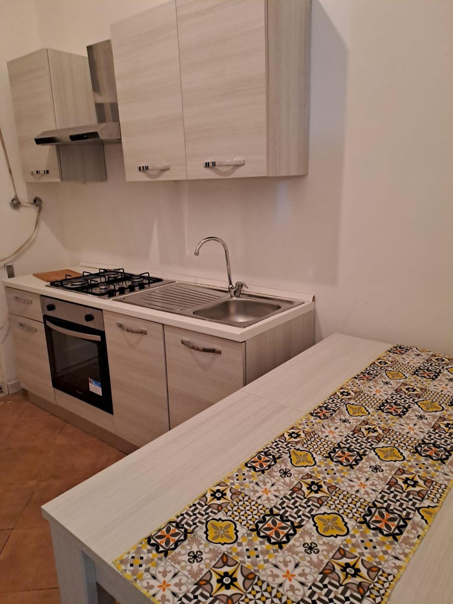 Residenza Paola Daire Palermo Dış mekan fotoğraf